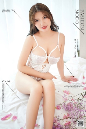 [YouMi尤蜜]2020.10.01 迷恋花季 曦宝儿[24P379M]