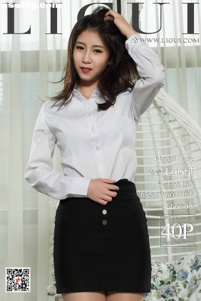 [Ligui丽柜]2018.05.05 Model 洛奇