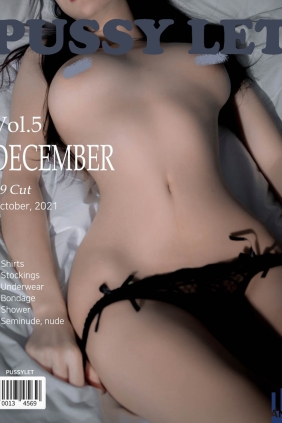 [PUSSY LET] VOL.05 December Temptation[69P781M]