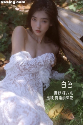 [YITUYU艺图语]2022.10.28 白色 海角的郭荣[23P469M]