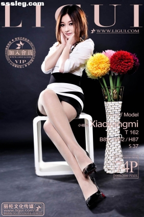 [Ligui丽柜]2013.03.15 网络丽人 Model 小杨幂