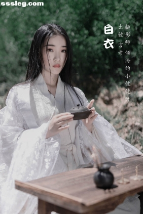 [YITUYU艺图语]2022.07.17 白衣 相望回首喵喵喵[28P293M]
