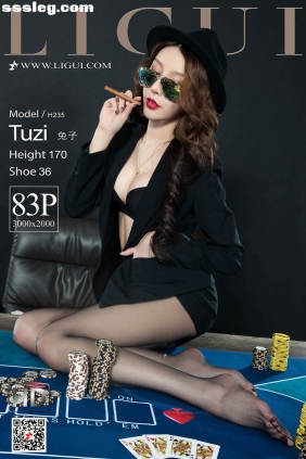 [Ligui丽柜]2019.07.31 网络丽人 Model 兔子