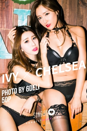 [SUNGIRL阳光宝贝] VOL.019 Ivy×小漾