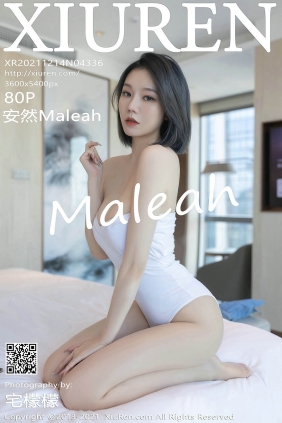 [XIUREN秀人网]2021.12.14 No.4336 安然Maleah