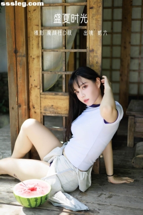 [YITUYU艺图语]2022.07.13 盛夏时光 贰加六[38P389M]