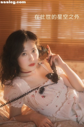 [YITUYU艺图语]2022.08.05 在此世的星空之外 瑞雪mizuyuki[22P252M]