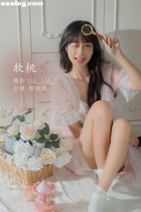 [YITUYU艺图语]2022.07.23 软桃 鄢韵琳儿[32P272M]