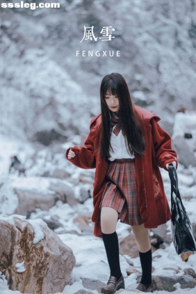 [YITUYU艺图语]2022.05.05 风雪 紫卿[19P174M]