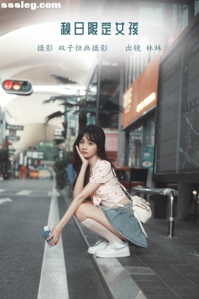 [YITUYU艺图语]2022.10.19 秋日限定女孩 林林[40P348M]