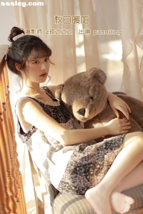 [YITUYU艺图语]2022.09.24 秋日暖阳 panniling[23P237M]