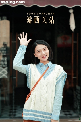 [YITUYU艺图语]2022.04.23 游西关站 安琪[43P531M]