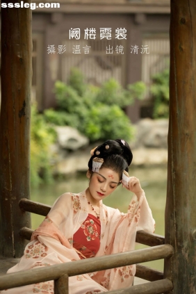 [YITUYU艺图语]2022.07.06 阙楼霓裳 清沅斋[42P585M]
