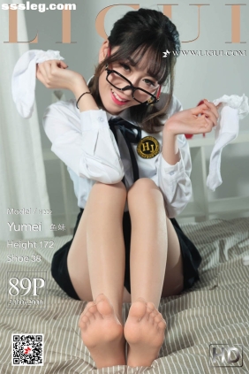 [Ligui丽柜]2019.02.25 网络丽人 Model 鱼妹