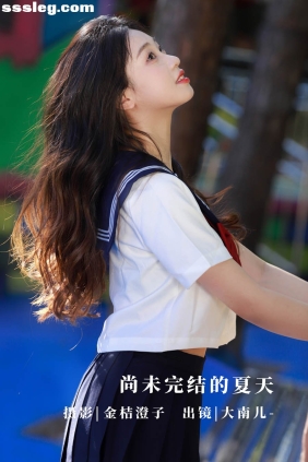 [YITUYU艺图语]2022.11.02 尚未完结的夏天 大南儿[19P188M]