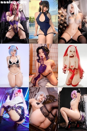 Sayo Momo套图视频98期合集