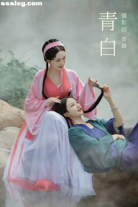 [YITUYU艺图语]2021.09.03 青白 翰音[22P322M]