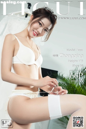 [Ligui丽柜]2019.11.28 网络丽人 Model 钟情
