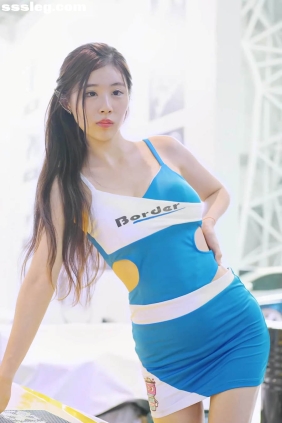 THEBEAUTY 2023上海AIT改装车展 车模39 [1V259M]