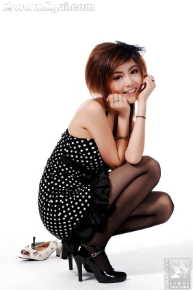 [Ligui丽柜]2009.10.14 王玉