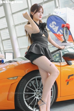THEBEAUTY 2023上海AIT改装车展 车模17 [1V241M]