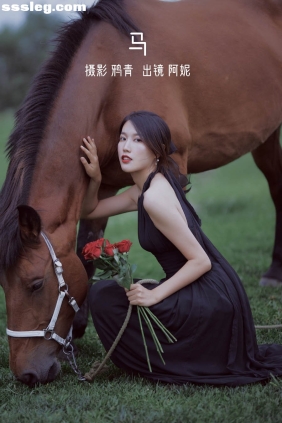 [YITUYU艺图语]2022.10.24 马 阿妮是我啊[20P308M]
