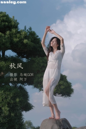 [YITUYU艺图语]2022.11.17 秋风 阿万[45P408M]