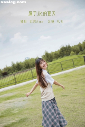 [YITUYU艺图语]2022.06.17 属于JK的夏天 Ria李礼礼[30P480M]