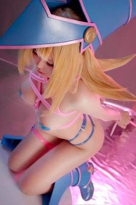 ZinieQ Dark Magician Girl[41P+9V268M]