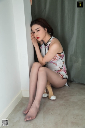 [IESS异思趣向] 丝享家671 喵姐 旗袍喵女