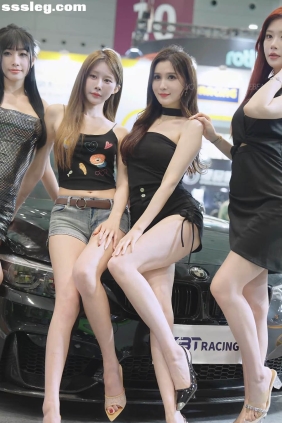 THEBEAUTY 2024深圳改装车展抖音网红随拍 32 [1V144M]
