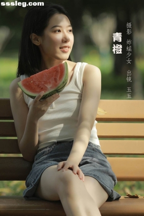 [YITUYU艺图语]2022.10.17 青橙 五五[21P298M]