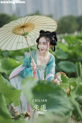 [YITUYU艺图语]2022.07.16 采莲 佩佩[24P291M]