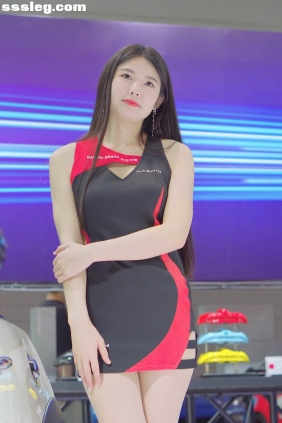 THEBEAUTY 2023上海AIT改装车展 车模42 [1V232M]