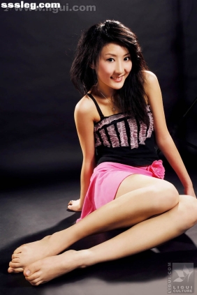 [Ligui丽柜]2009.06.03 陈嘉琦