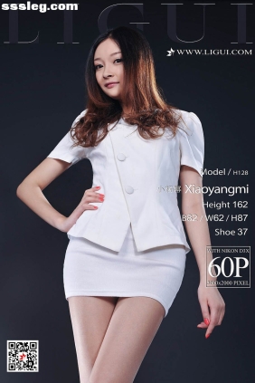 [Ligui丽柜]2018.04.03 Model 小杨幂