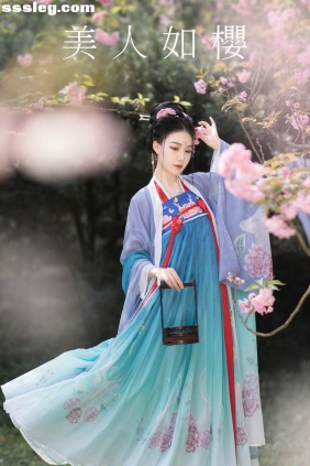 [YITUYU艺图语]2021.09.04 美人如樱 青卿[20P262M]