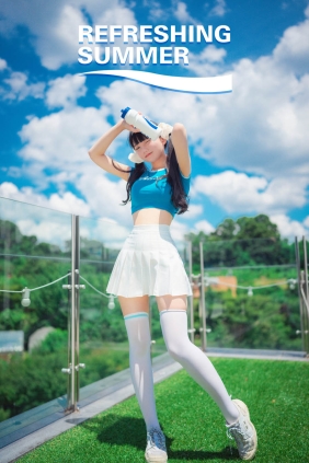 [DJAWA] Jenny Refreshing Summer[101P3.31G]