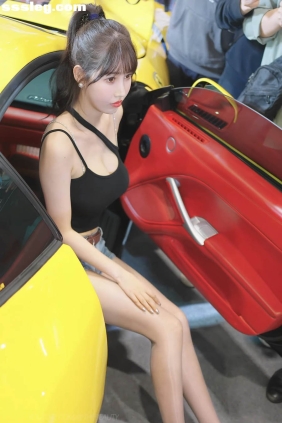 THEBEAUTY 2023深圳改装车展 车模28 [1V313M]