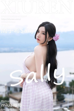 [XIUREN秀人网]2022.06.29 No.5207 周于希Sally