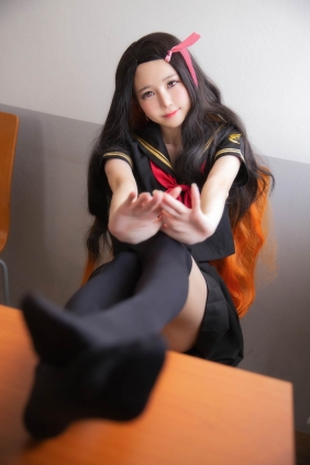 Sally Dorasnow Nezuko School[19P251M]