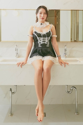 MINI #6 Your Maid[41P329M]