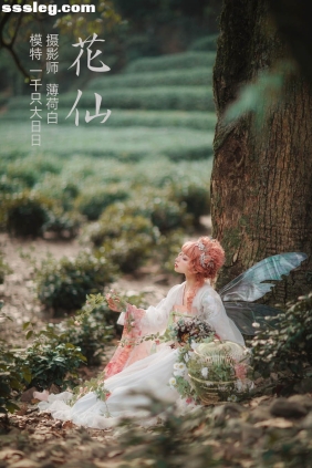 [YITUYU艺图语]2021.11.04 花仙 一千只大日日[17P113M]