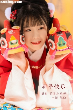 [YITUYU艺图语]2022.10.01 Suky喜欢软绵绵毛茸茸的团子[28P305M]