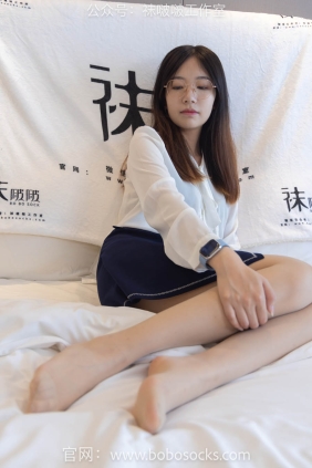 [BoBoSocks袜啵啵] No.114 小甜豆[175P+1V7.51G]