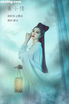 [YITUYU艺图语]2022.03.02 聂小倩 娜宝[21P108M]