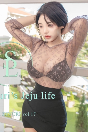 [SaintPhotoLife] Zzyuri Vol.17 Jeju Life[67P252M]