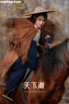 [YITUYU艺图语]2022.04.02 天下潮 Abbye_e章[21P452M]