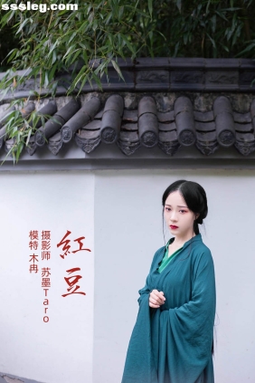 [YITUYU艺图语]2021.11.01 红豆 木冉[40P480M]