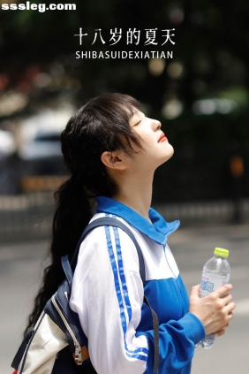[YITUYU艺图语]2022.10.20 十八岁的夏天 炸鸡冰可乐[21P240M]